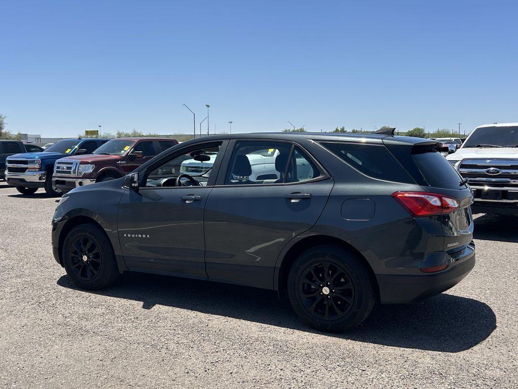 used 2020 Chevrolet Equinox car, priced at $16,089