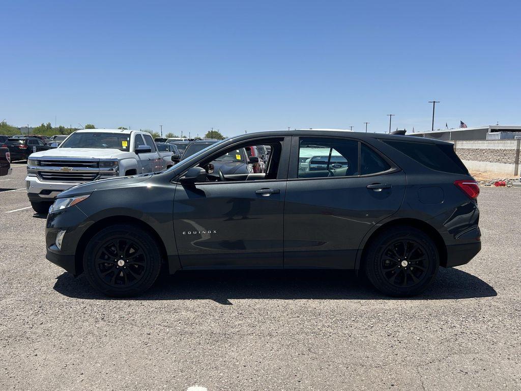 used 2020 Chevrolet Equinox car, priced at $16,089