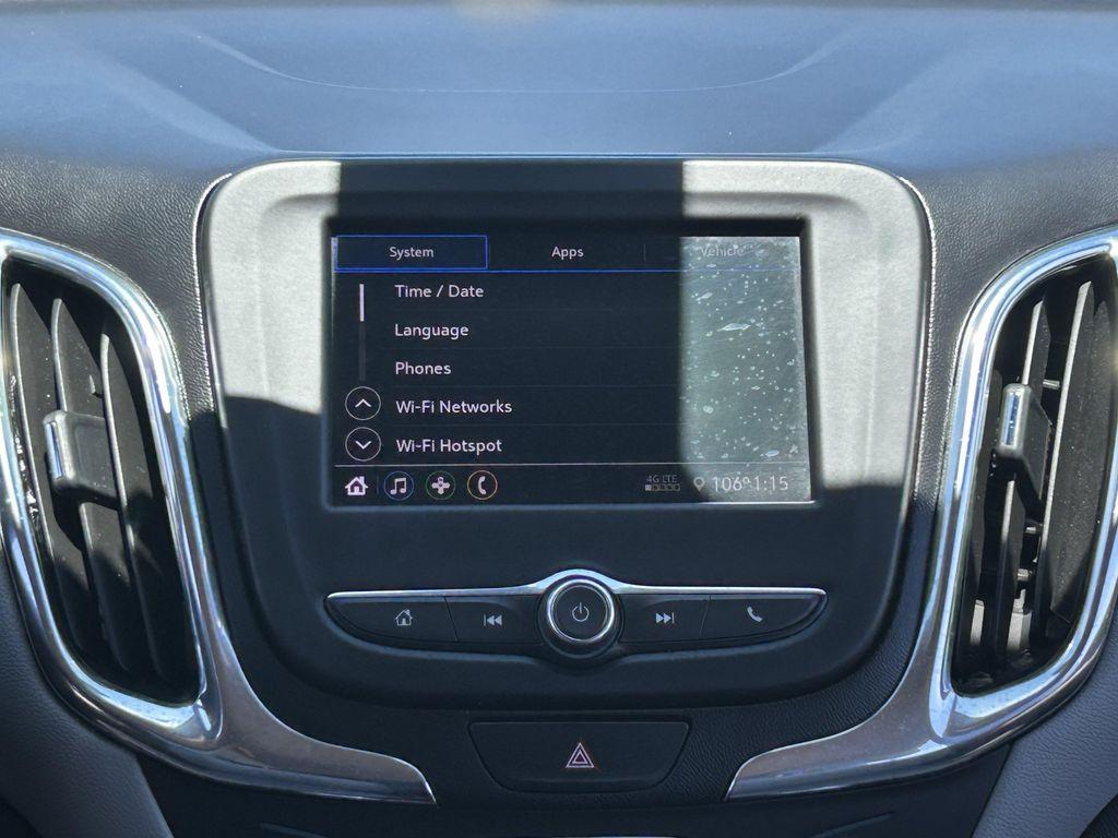 used 2020 Chevrolet Equinox car, priced at $16,482