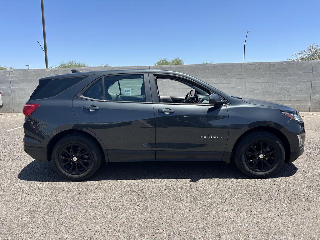 used 2020 Chevrolet Equinox car, priced at $16,089