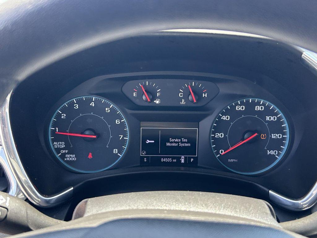 used 2020 Chevrolet Equinox car, priced at $16,089