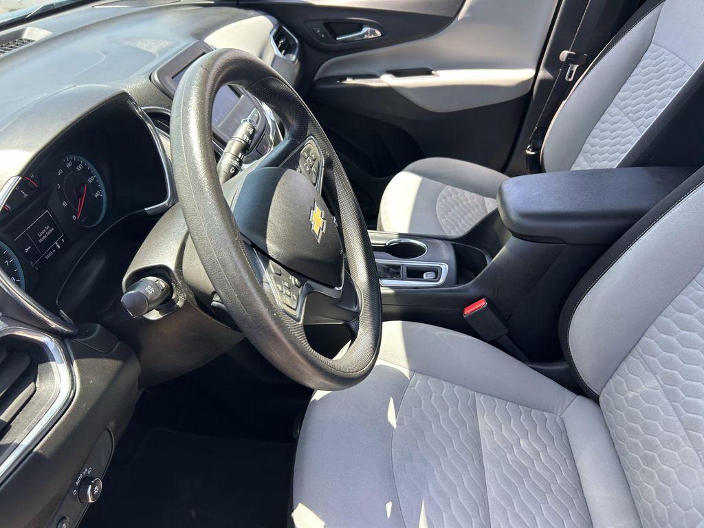 used 2020 Chevrolet Equinox car, priced at $16,089