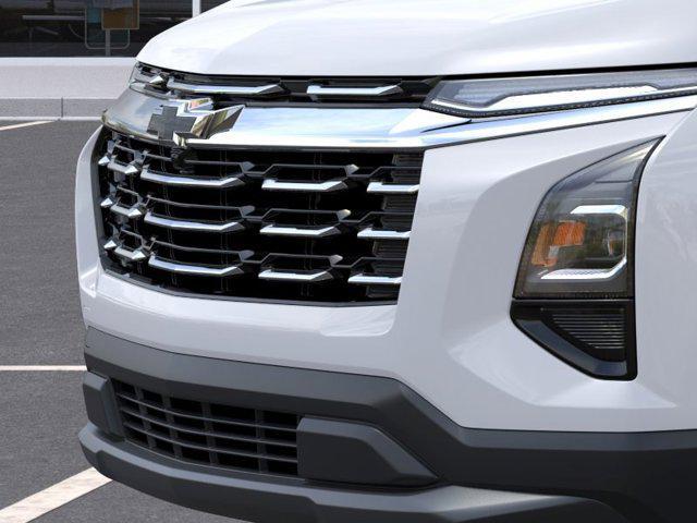 new 2026 Chevrolet Equinox car, priced at $30,862