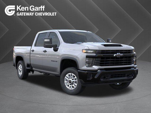 new 2026 Chevrolet Silverado 2500 car, priced at $61,831