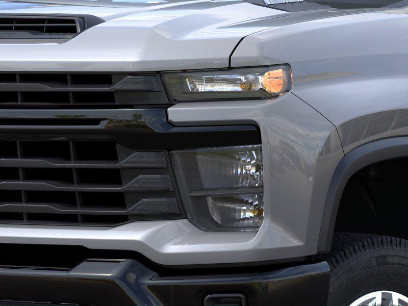 new 2026 Chevrolet Silverado 2500 car, priced at $63,503