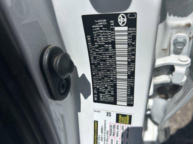 used 2023 Toyota Corolla car, priced at $19,882