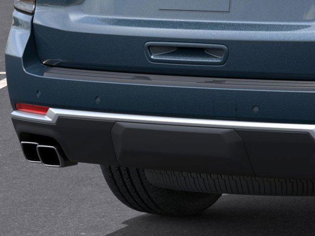 new 2026 Chevrolet Suburban car, priced at $93,804