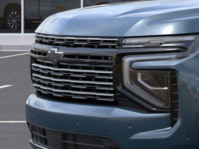 new 2026 Chevrolet Suburban car, priced at $93,804