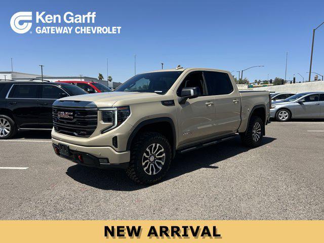 used 2023 GMC Sierra 1500 car, priced at $48,482