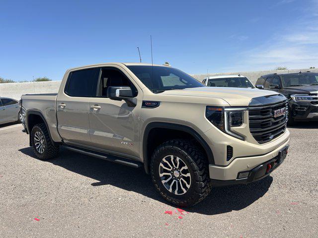 used 2023 GMC Sierra 1500 car, priced at $48,482