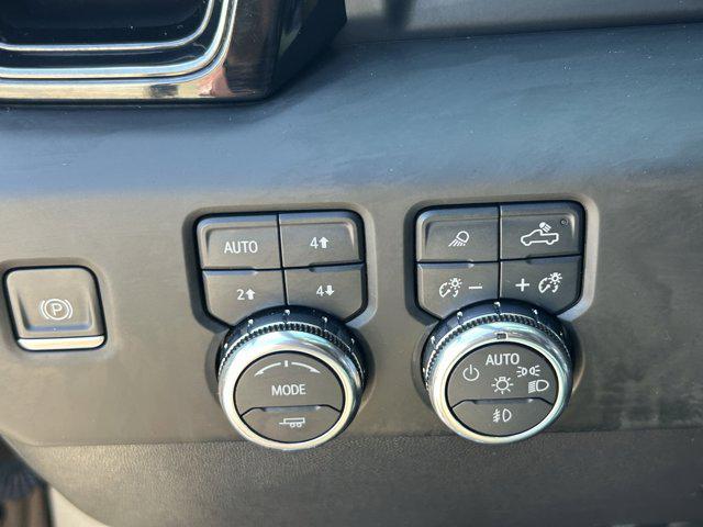 used 2023 GMC Sierra 1500 car, priced at $48,482