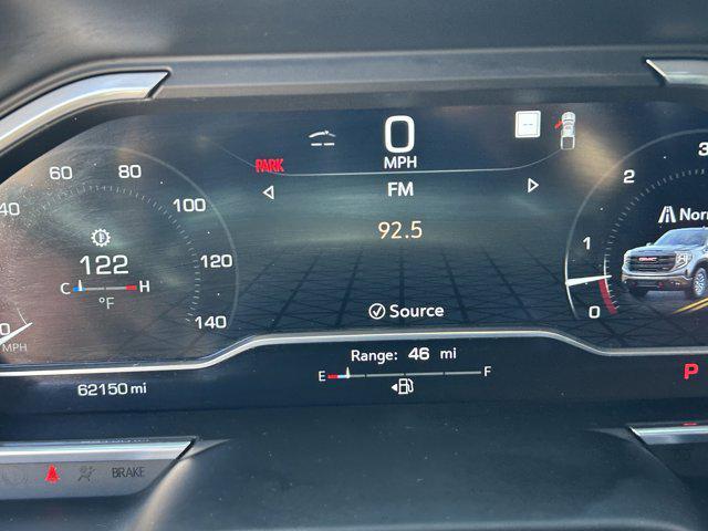 used 2023 GMC Sierra 1500 car, priced at $48,482