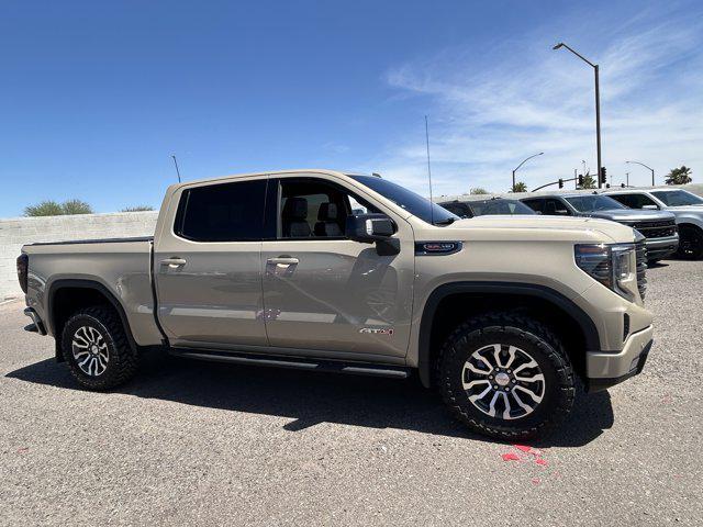 used 2023 GMC Sierra 1500 car, priced at $48,482