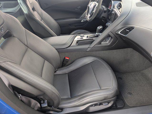 used 2016 Chevrolet Corvette car, priced at $60,994