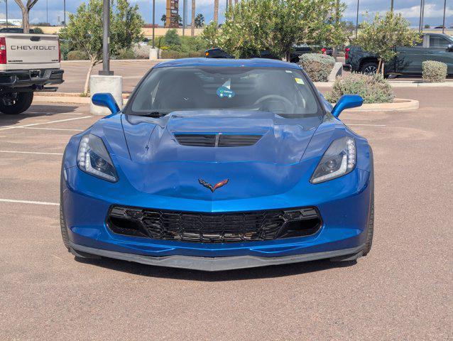 used 2016 Chevrolet Corvette car, priced at $60,994