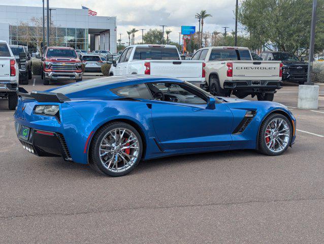 used 2016 Chevrolet Corvette car, priced at $60,994