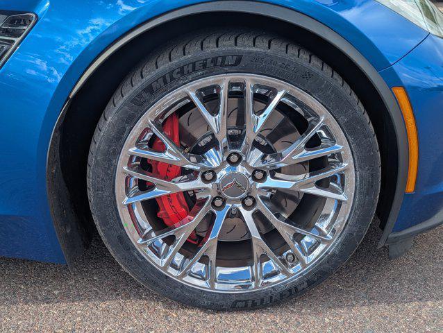 used 2016 Chevrolet Corvette car, priced at $60,994