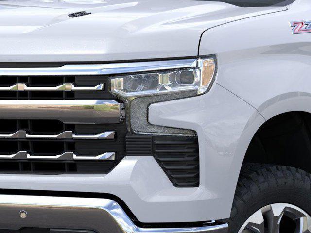 new 2026 Chevrolet Silverado 1500 car, priced at $61,389