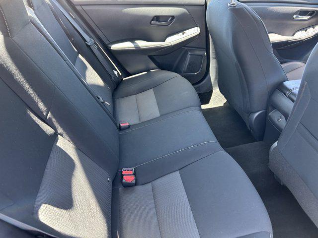 used 2024 Nissan Sentra car, priced at $16,993