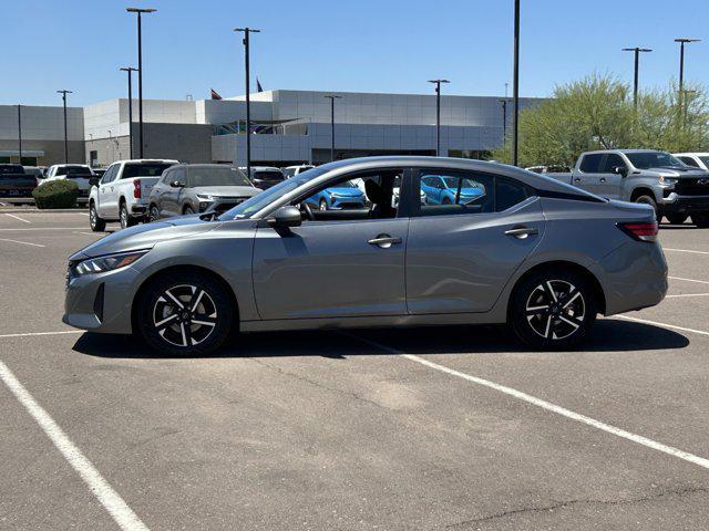 used 2024 Nissan Sentra car, priced at $16,993