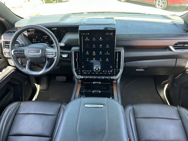used 2025 GMC Yukon XL car, priced at $68,994