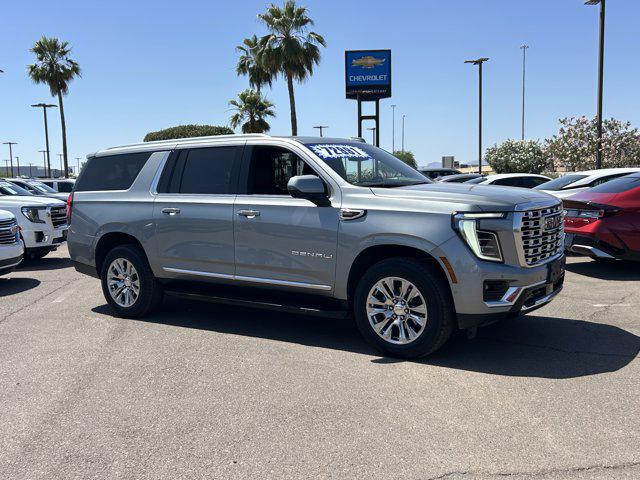 used 2025 GMC Yukon XL car, priced at $68,994