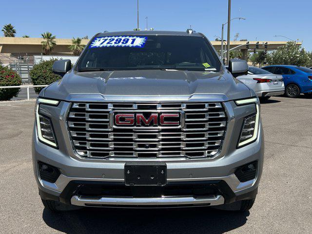 used 2025 GMC Yukon XL car, priced at $68,994