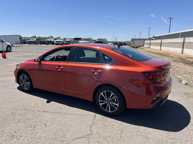 used 2024 Kia Forte car, priced at $16,783