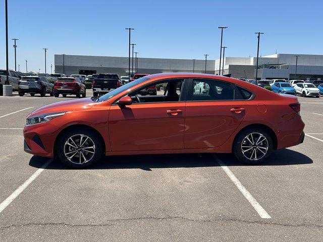 used 2024 Kia Forte car, priced at $16,494