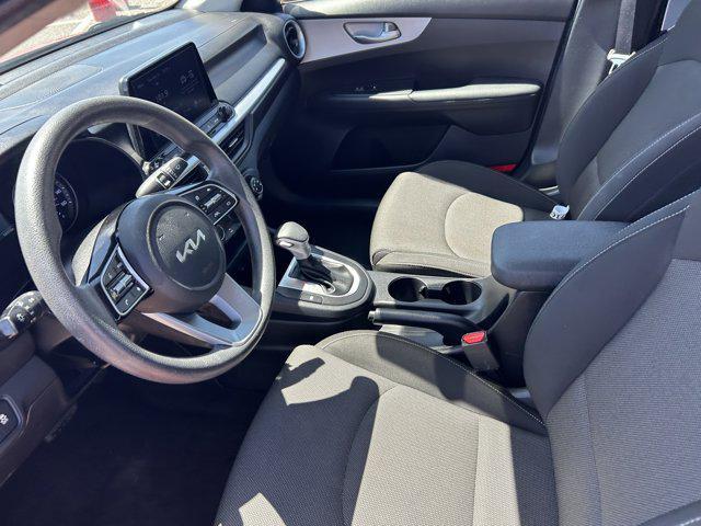 used 2024 Kia Forte car, priced at $16,783