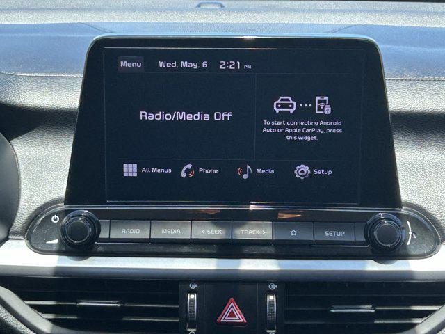 used 2024 Kia Forte car, priced at $16,494