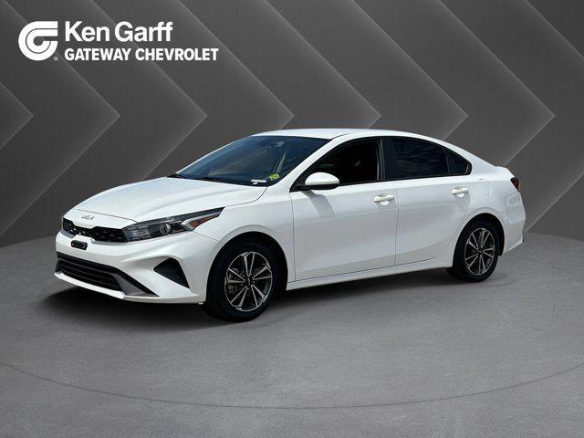 used 2024 Kia Forte car, priced at $16,793