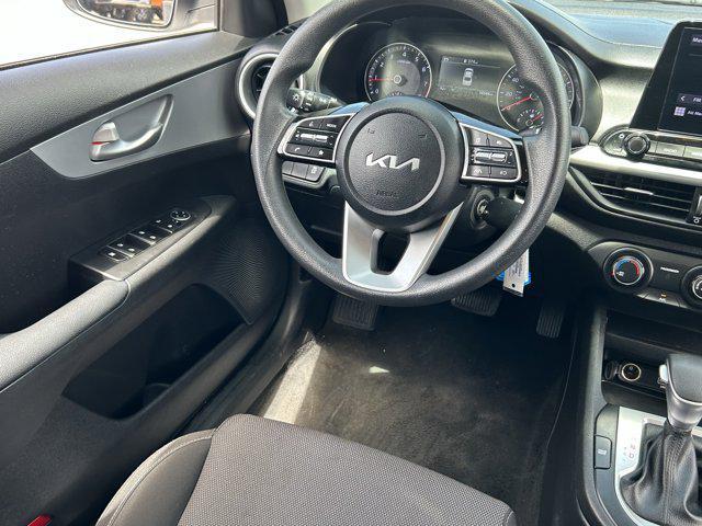 used 2024 Kia Forte car, priced at $16,793