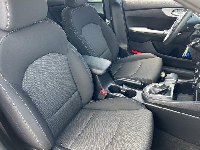used 2024 Kia Forte car, priced at $16,793