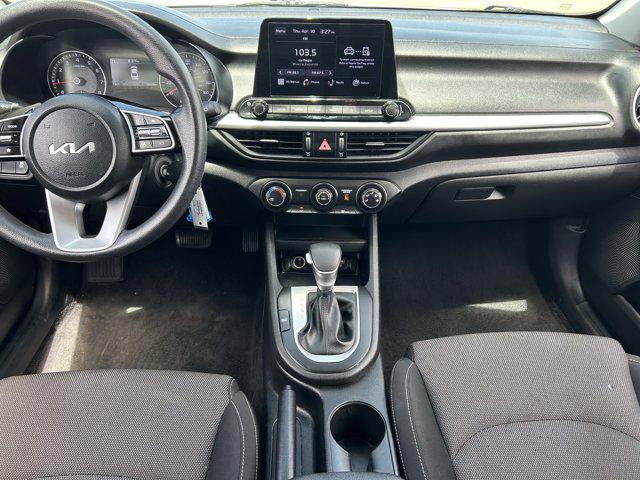 used 2024 Kia Forte car, priced at $16,793