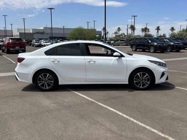 used 2024 Kia Forte car, priced at $16,793