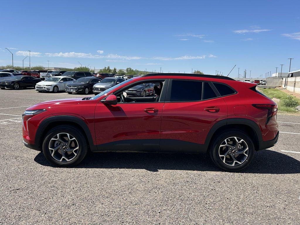 used 2026 Chevrolet Trax car, priced at $22,589