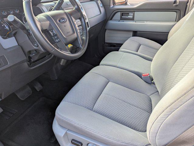 used 2014 Ford F-150 car