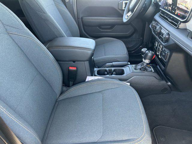 used 2025 Jeep Wrangler car, priced at $35,884