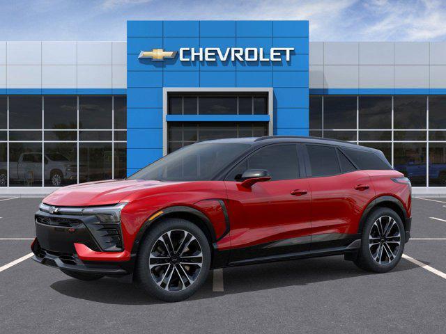 new 2026 Chevrolet Blazer EV car, priced at $58,025