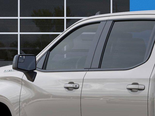 new 2026 Chevrolet Silverado 1500 car, priced at $42,156