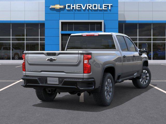 new 2026 Chevrolet Silverado 2500 car, priced at $54,849