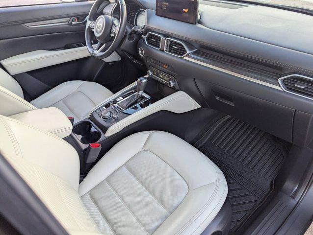 used 2022 Mazda CX-5 car, priced at $21,494