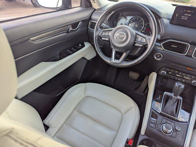 used 2022 Mazda CX-5 car, priced at $21,494