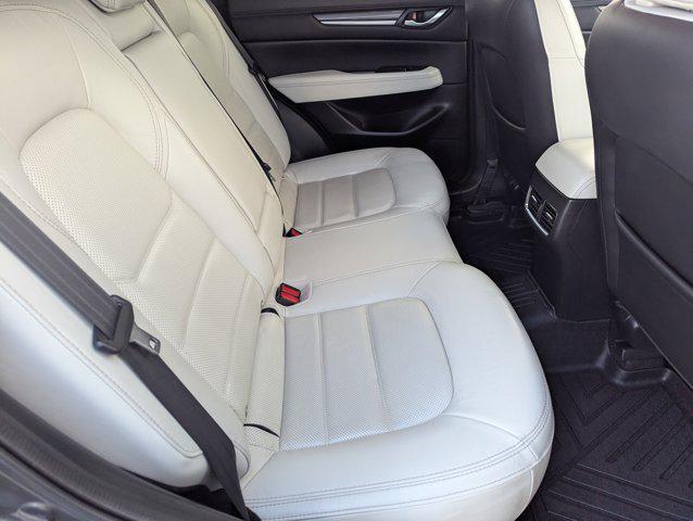 used 2022 Mazda CX-5 car, priced at $21,494