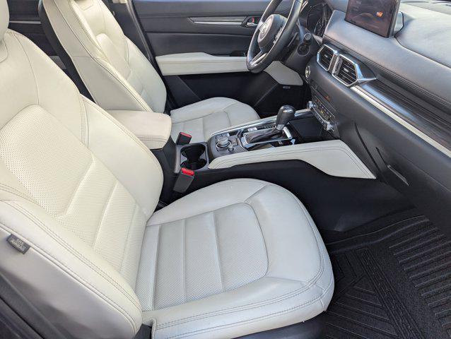 used 2022 Mazda CX-5 car, priced at $21,494