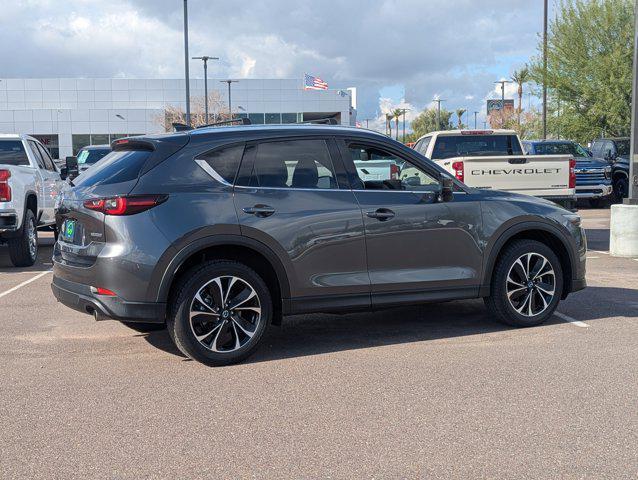 used 2022 Mazda CX-5 car, priced at $21,494