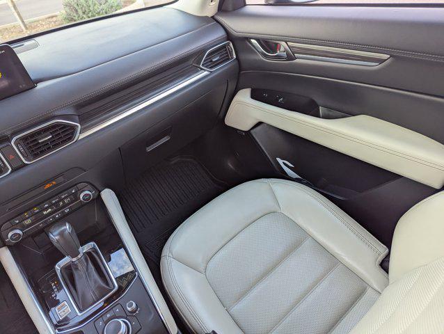 used 2022 Mazda CX-5 car, priced at $21,494