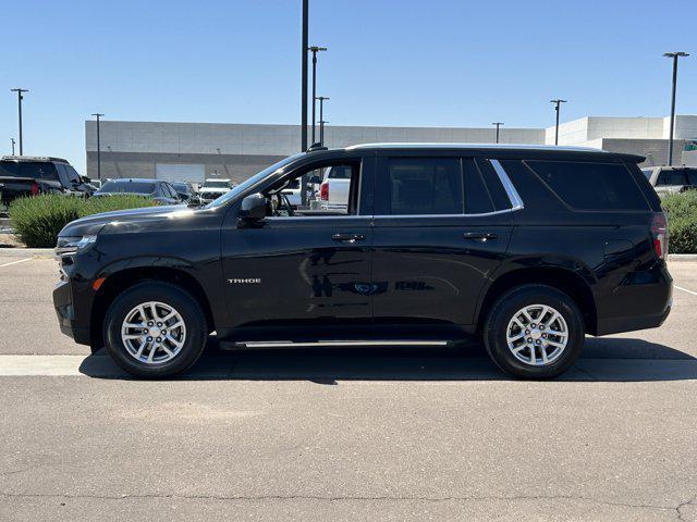 used 2023 Chevrolet Tahoe car, priced at $42,484