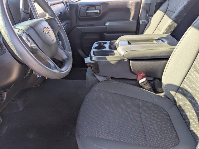 used 2022 Chevrolet Silverado 1500 car, priced at $26,991